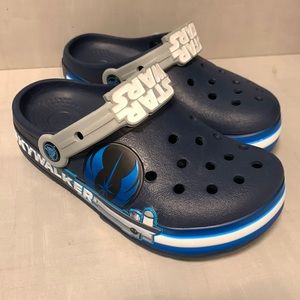 Star Wars crocs - Light up